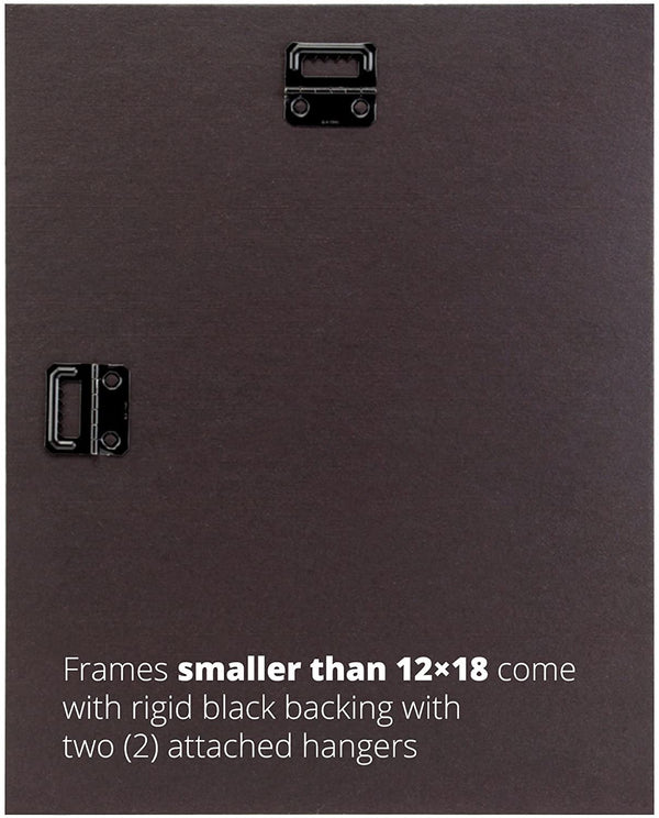 Vintage Revival, Satin Black Picture Frame, 11 X 14 Inch6
