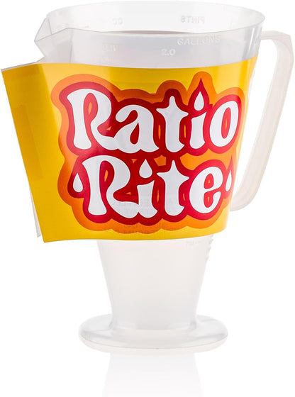 Original Measuring Cup for Gas-Oil Pre-Mix, Cup Only, Clear1