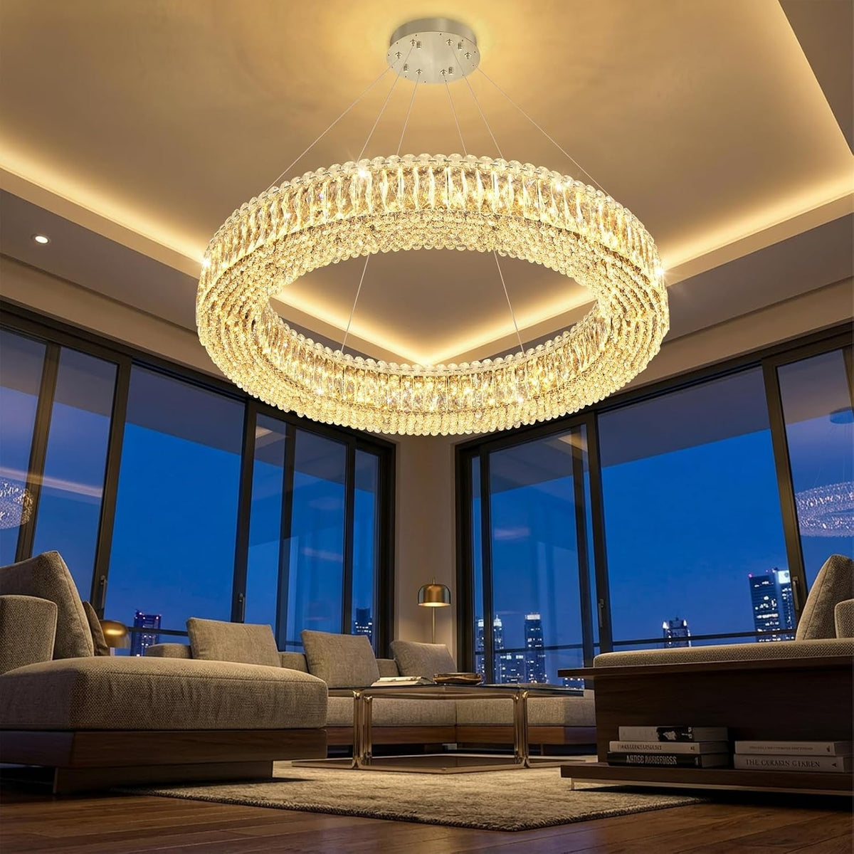 modern-crystal-chandeliers-for-living-room-dimmable-led-pendant-lighting-for-dining-room-ring-handing-light-fixture-for-bedroom-foyer-silver