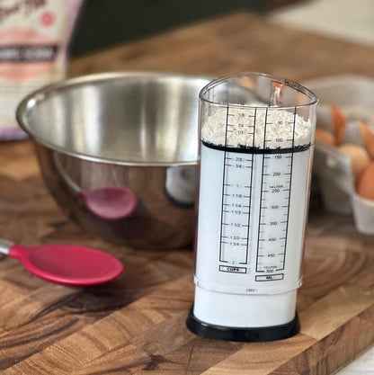 Pro Adjustable Measuring Set, TBL, TSP & 2 Cup Measuring Cup Set3
