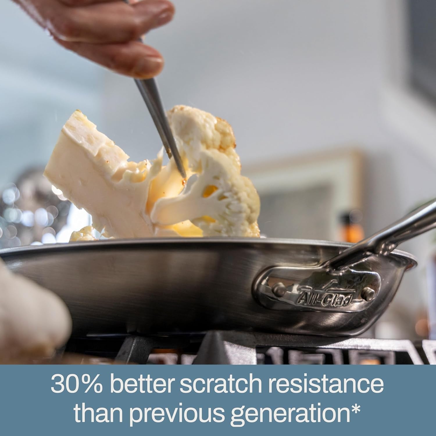 all-clad-d5-pro-nonstick-stainless-steel-10-frying-pan-made-in-the-usa-the-upgrade-for-supremely-even-heat-professional-brushed-stainless-steel-induction-compatible-oven-safe-up-to-600f