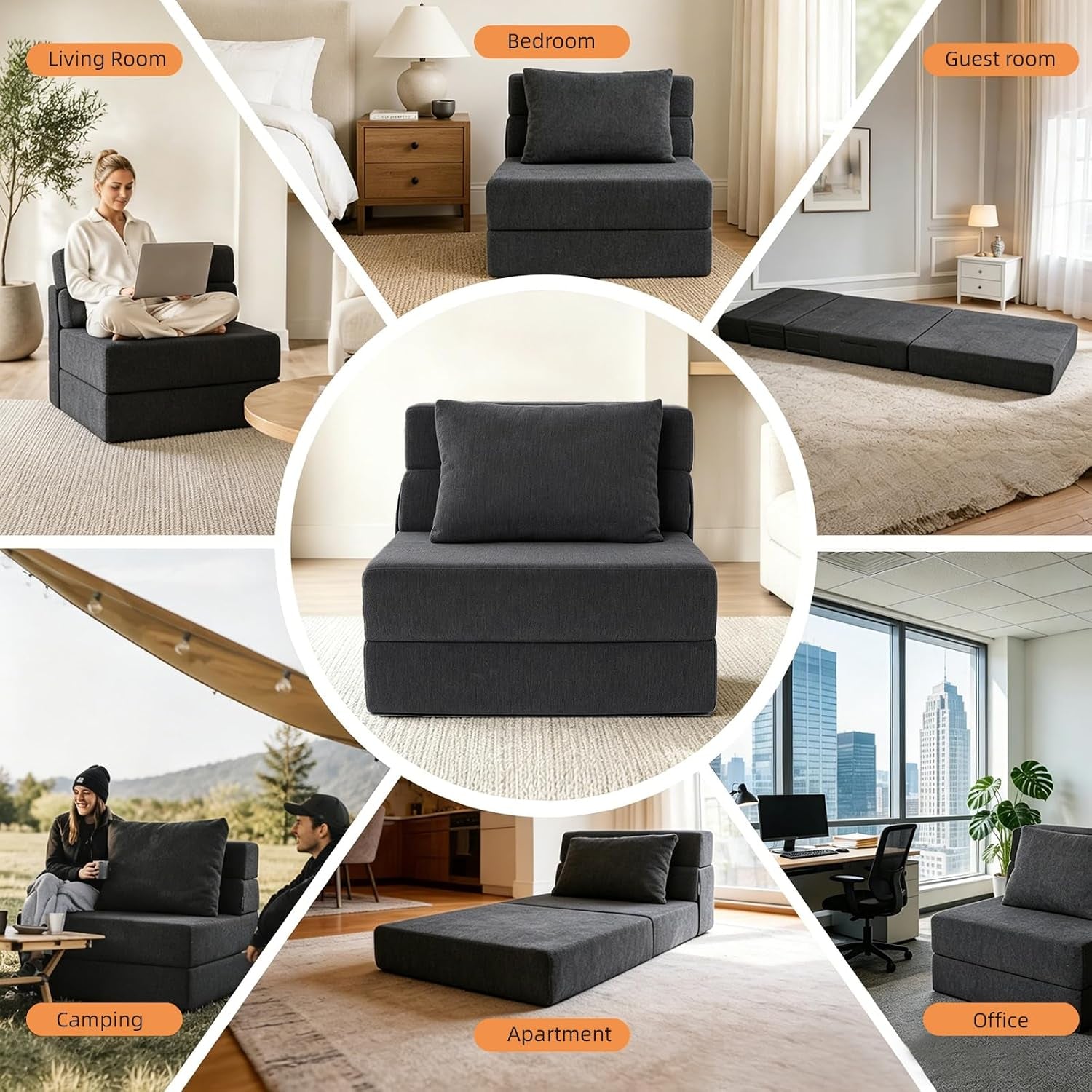 folding-sofa-bed-convertible-sleeper-chair-with-pillow-fold-out-chair-bed-high-density-foam-floor-couch-bed-foldable-futon-couch-lounge-for-living-room-grey-single