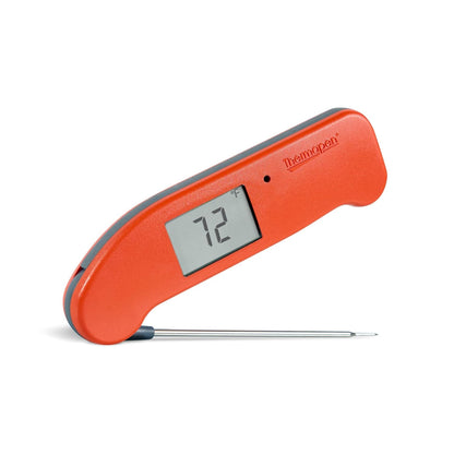 Thermapen ONE, No. 1 Recommended Instant-Read Thermometer - Cayenne Pepper Red1
