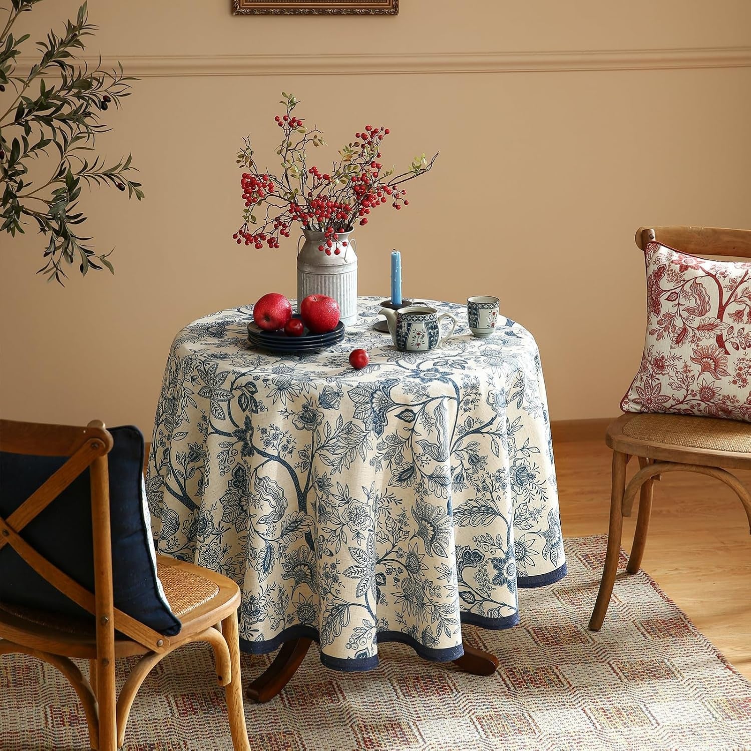 designer-vintage-linen-round-tablecloth-diameter-55-ruyi-b