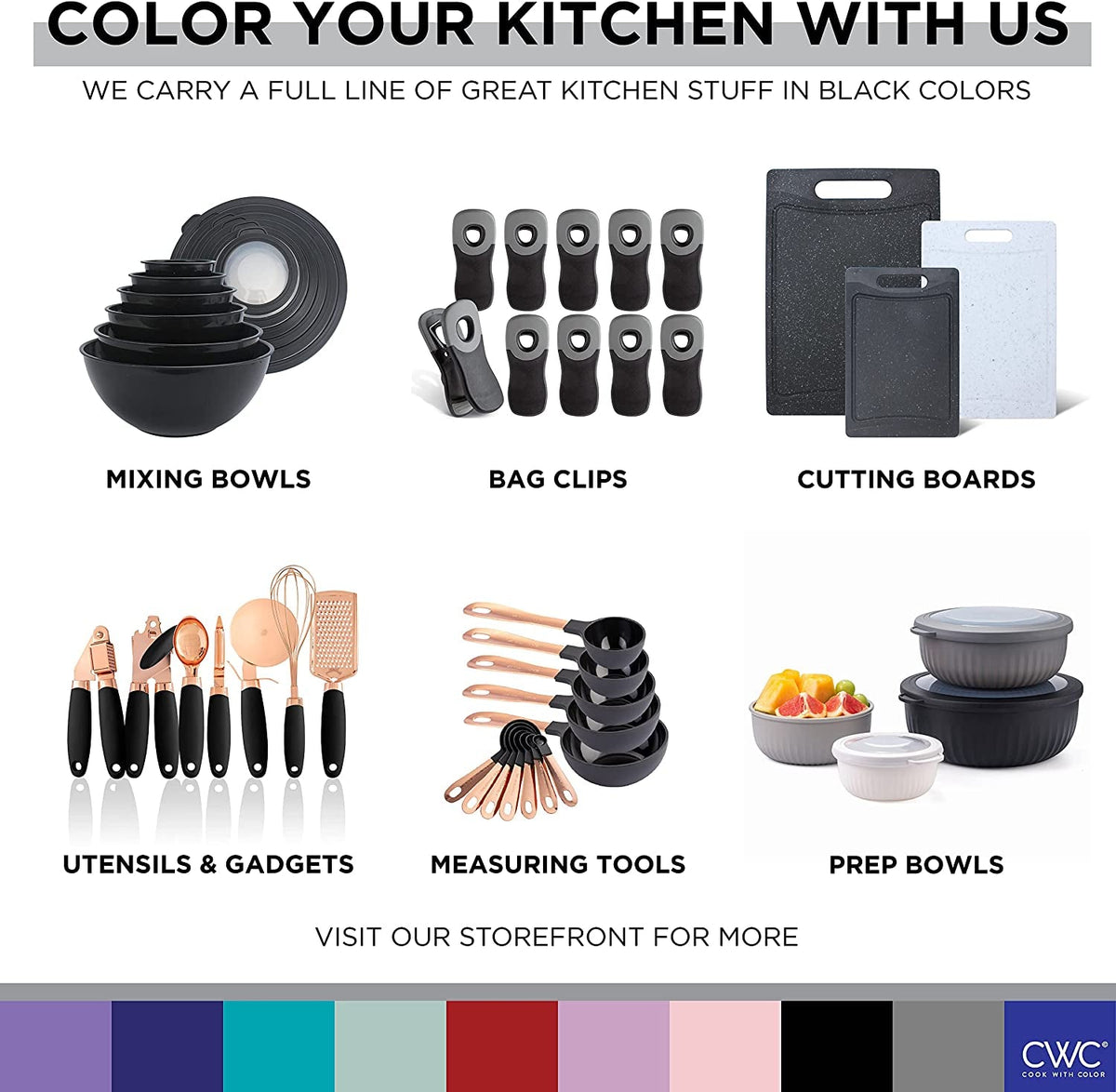 prep-bowls-with-lids-wide-and-deep-nesting-plastic-small-mixing-bowl-set-with-lids-12-piece-set-wide-bowls-speckled-black
