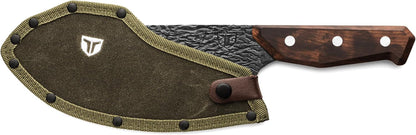 TRUE Primalforge Butcher Knife, Home Kitchen & Grilling2