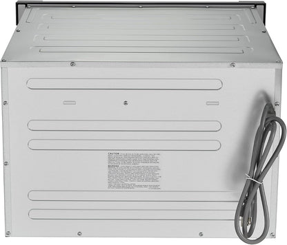 24 In. Haven Coll 1.2 Cu. Ft. Built-In Microwave Drawer, Stainless Steel |  COS-12MWDSS-NH Touch Controls, 11 Power Levels, 1000W, Child Lock Function, Defrost Functions, Automatic Presets13