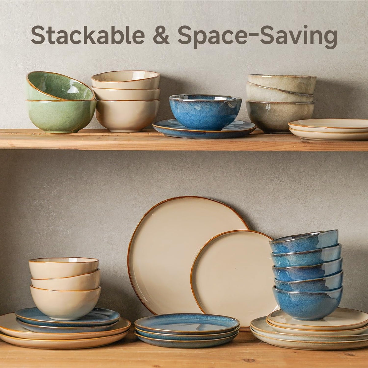stoneware-dinnerware-sets-for-4-reactive-glaze-plates-and-bowls-beige