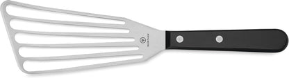 WÜSTHOF Gourmet 6.5" Offset Slotted Spatula,Silver/Black1