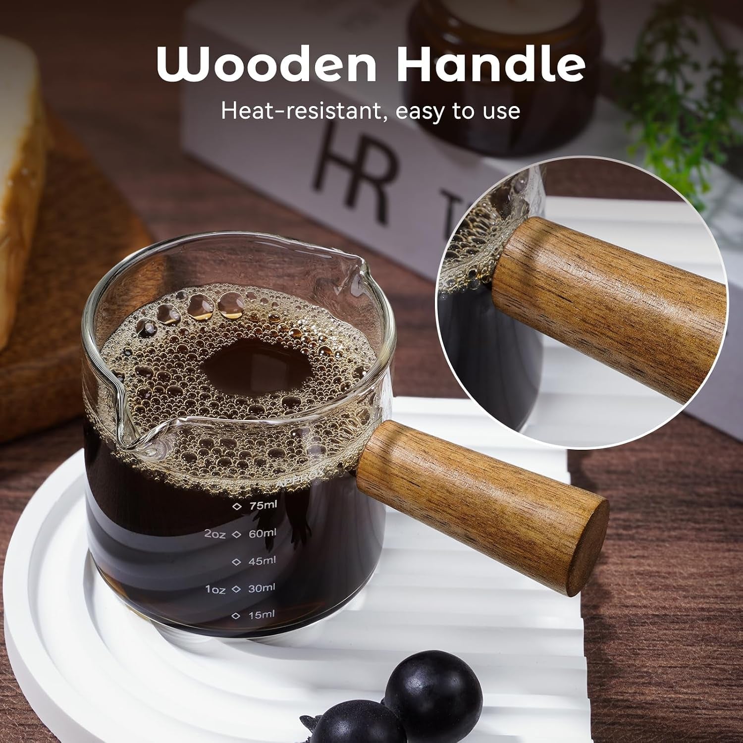 2-pack-espresso-shot-cups-measuring-cups-4-fl-oz-wooden-handle-v-shaped-double-spout-espresso-shot-glass-coffee-bar-essentials-coffee-accessories