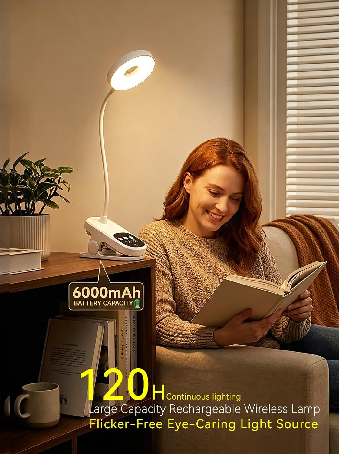 clip-on-desk-lamp-wireless-6000mah-rechargeable-led-reading-light-3-colors