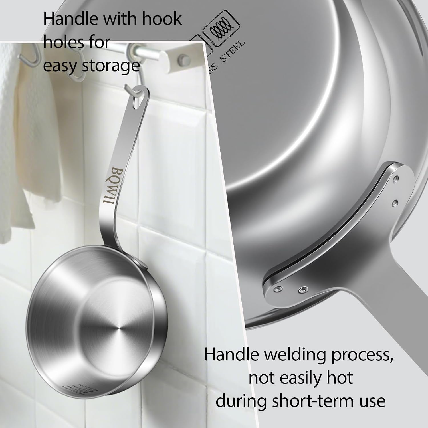 18-10-stainless-steel-butter-warmer-13-5-fl-oz-400ml-ideal-for-heating-milk-butter-sauces-baby-food-coffee-chocolate-egg-pan-compatible-with-induction-gas-stovetops