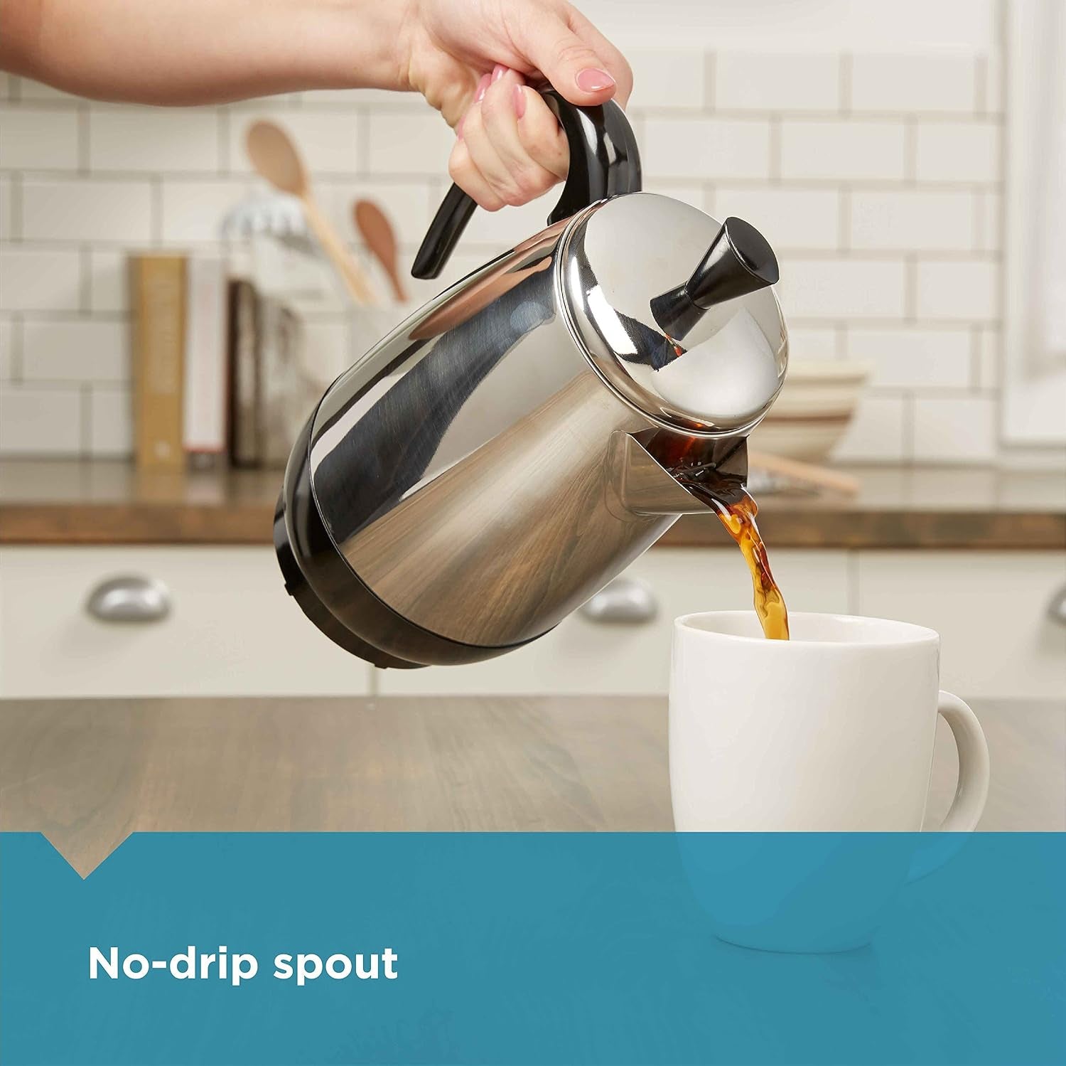 electric-coffee-percolator-stainless-steel-basket-automatic-keep-warm-no-drip-spout-8-cup