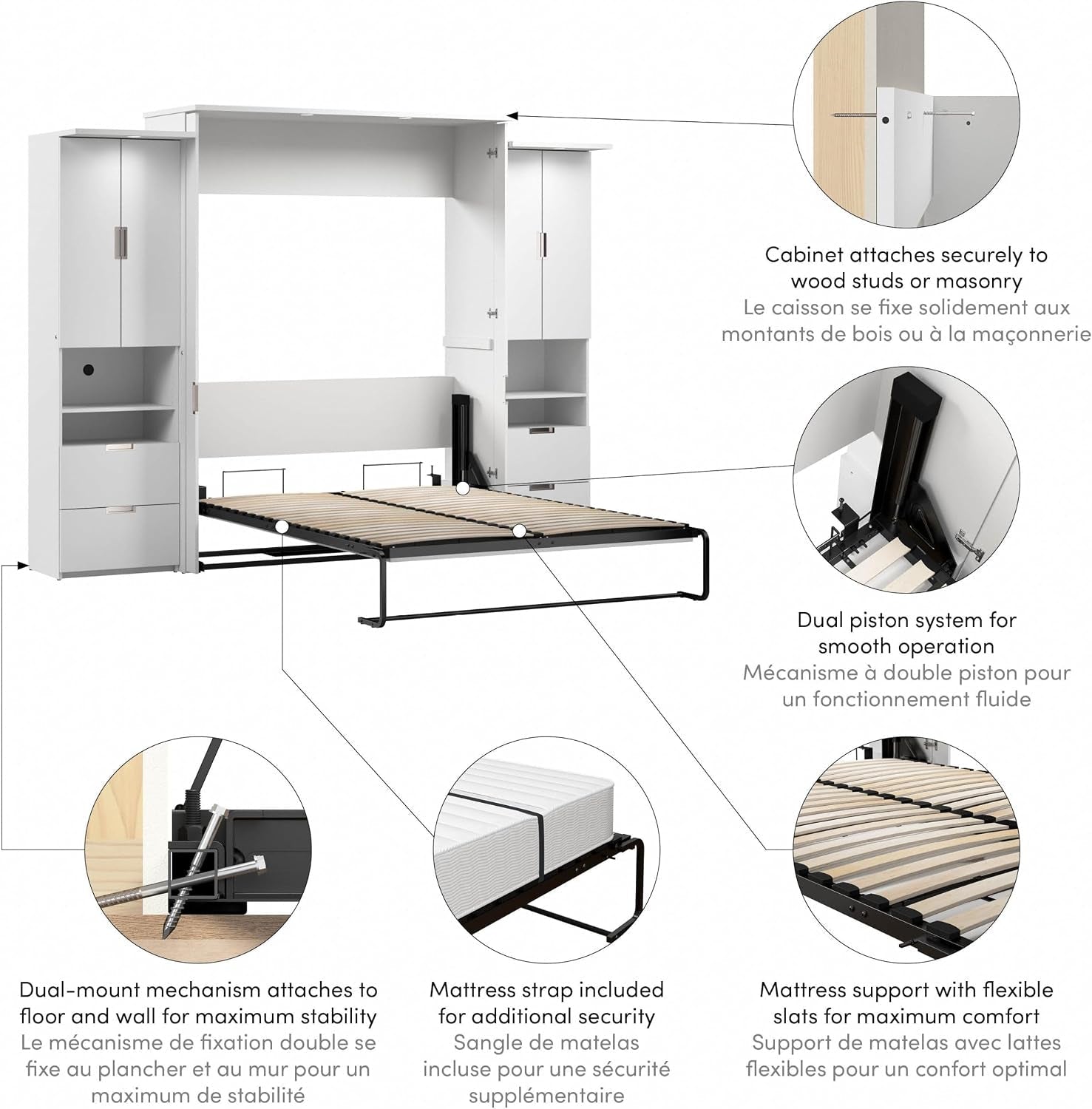 queen-murphy-bed-with-storage-cabinet-white-lumina-114w