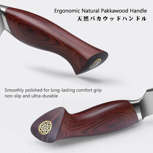 10 Inch Bread Knife, Razor Sharp Sourdough Slicing Knife5