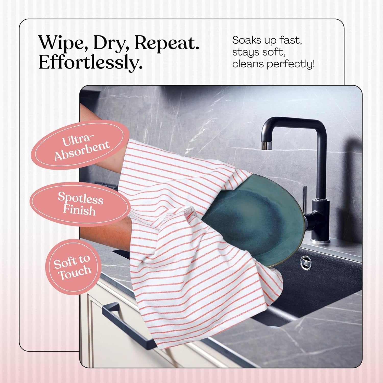red-stripe-cotton-kitchen-towels-set-of-12-durable-super-absorbent-dishcloths-pack-classic-stripe-towel-set-quick-dry-towels-for-daily-kitchen-use-wiping-drying-dishes