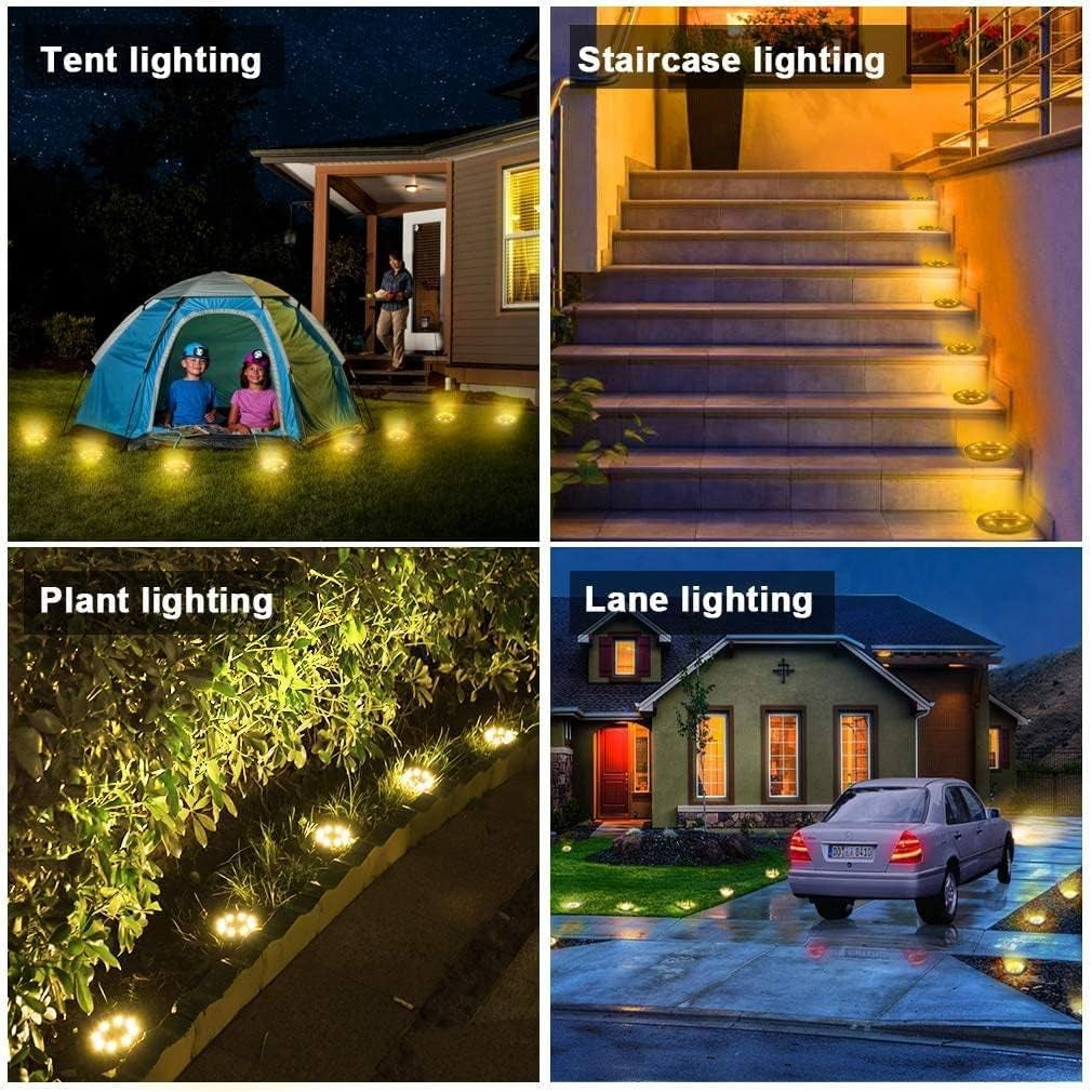solar-powered-ground-lights-12-pack-waterproof-led-solar-lights-outdoor-solar-disk-lights-decorative-solar-garden-lights-for-landscape-pathway-patio-yard-walkway-path-lawn-driveway-lighting-warm-white