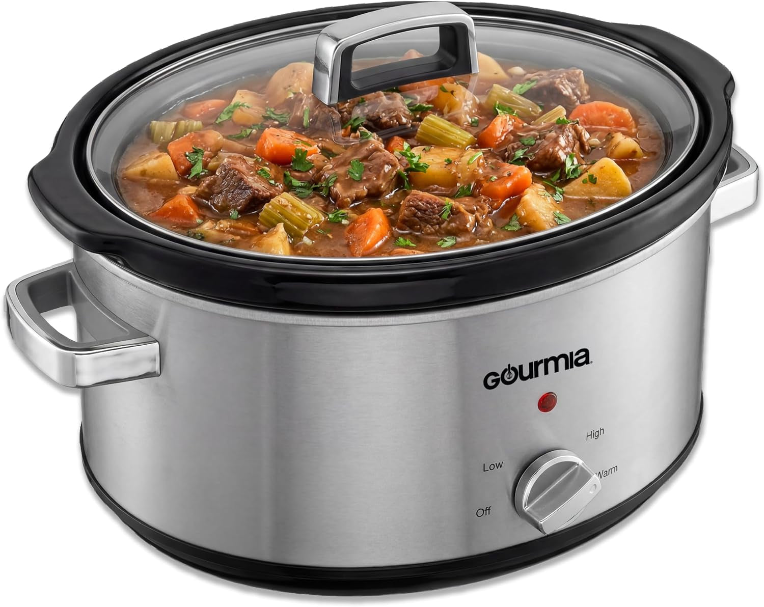 slow-cooker-7-quart-removable-ceramic-pot-manual-controls-with-3-temperature-settings-dishwasher-safe-crock-and-glass-lid-stainless-steel