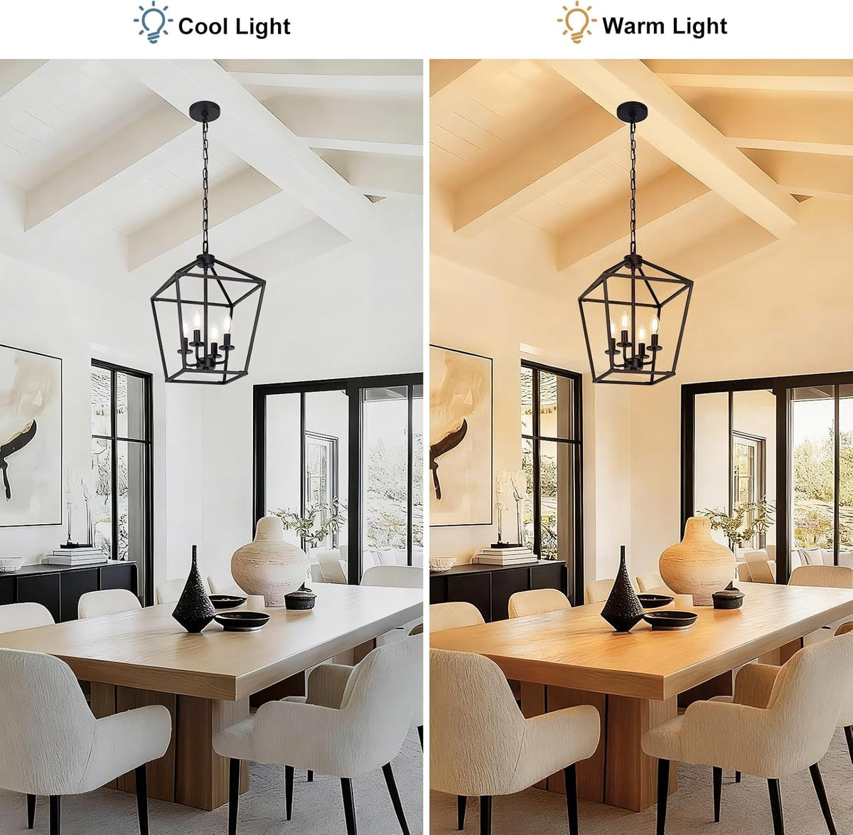 4-light-chandelier-industrial-ceiling-light-black-lantern-light-fixtures-with-farmhouse-metal-cage-adjustable-height-rustic-geometric-hanging-light-e12-base-for-kitchen-island-entryway-indoor
