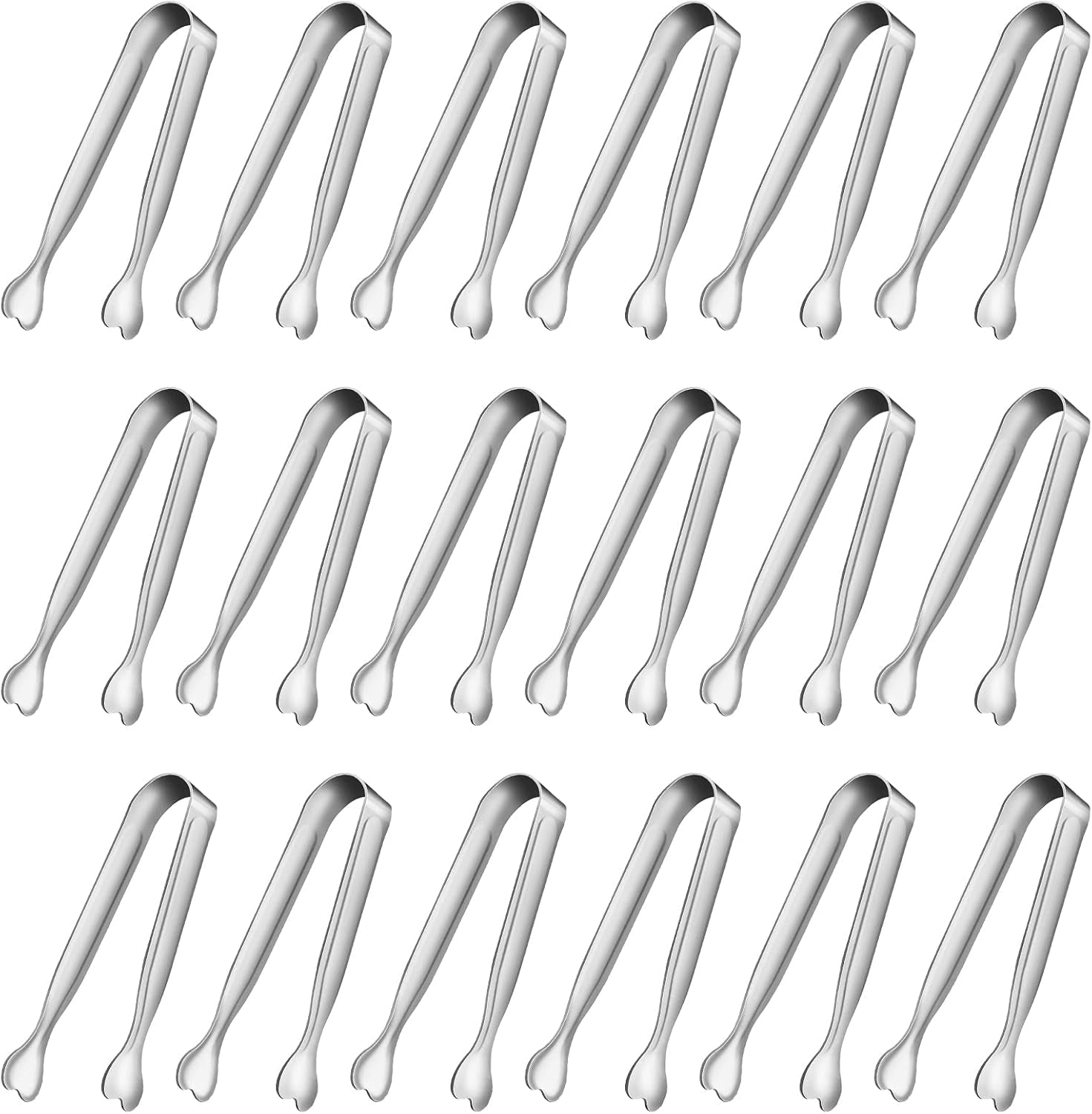 mini-serving-tongs-18-packs-stainless-steel-sugar-tongs-4-3inch-ice-tongs-kitchen-appetizers-tongs-for-coffee-bar-tea-party-desserts-party-sugar-and-ice-bucket