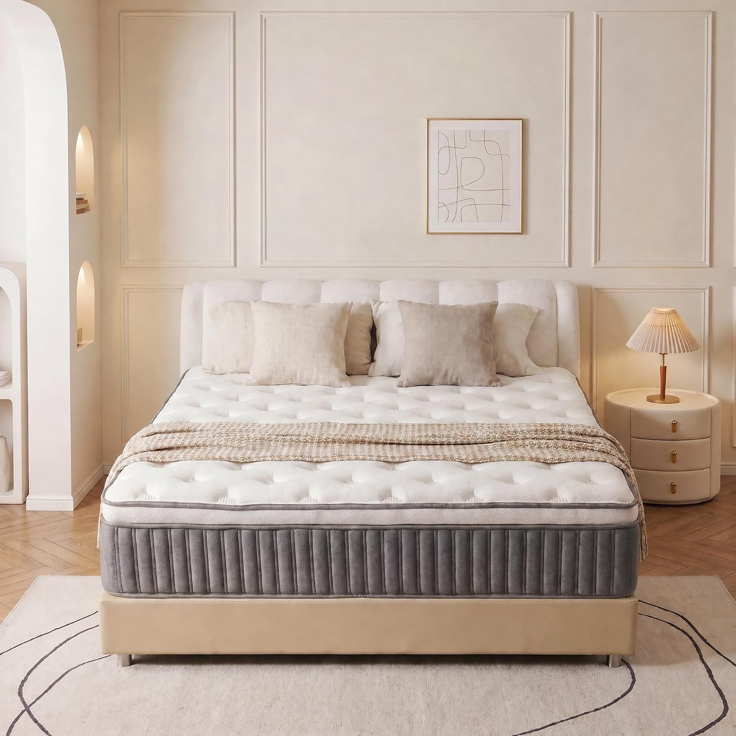 queen-mattress-12-inch-hybrid-queen-mattress-in-a-box-medium-firm-memory-foam-mattress-with-individual-pocket-springs-upgrade-zoned-support-motion-isolation-pressure-relief-certipur-us