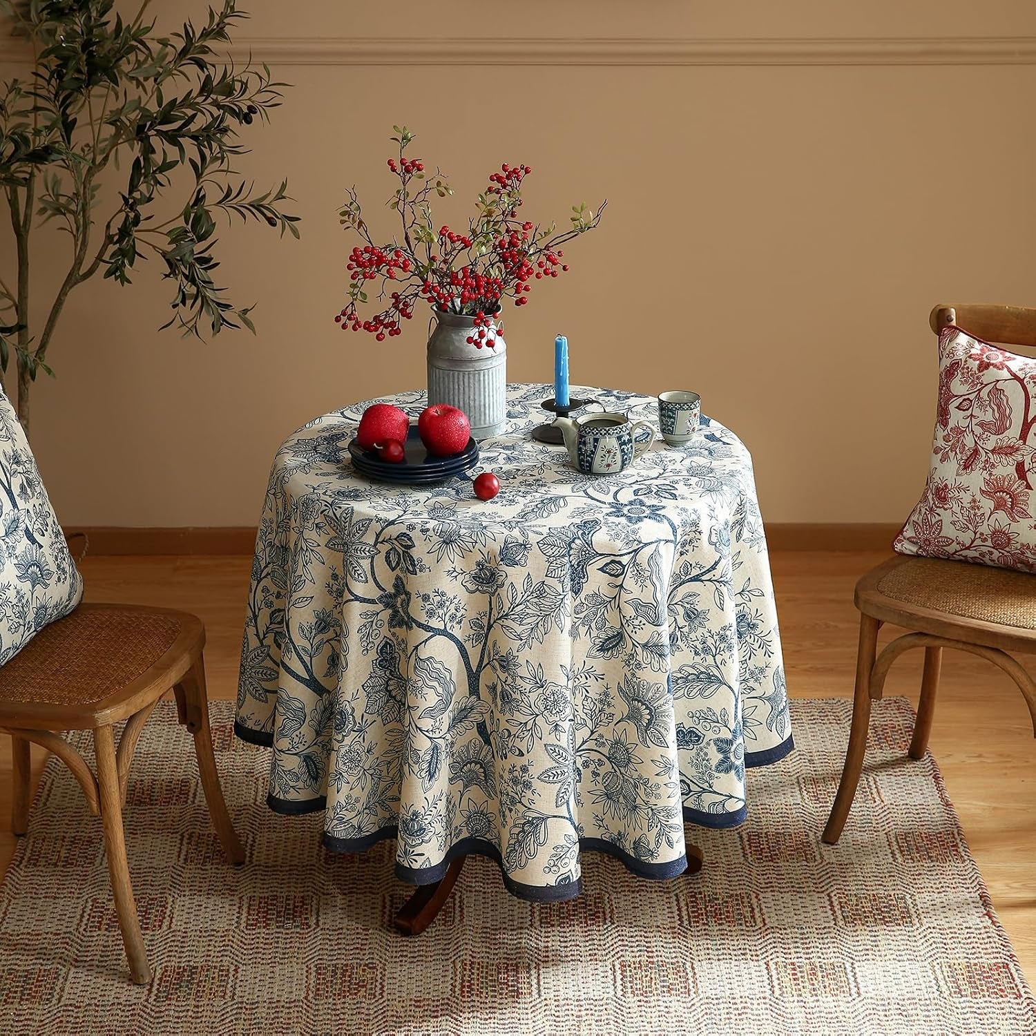 designer-vintage-linen-round-tablecloth-diameter-55-ruyi-b