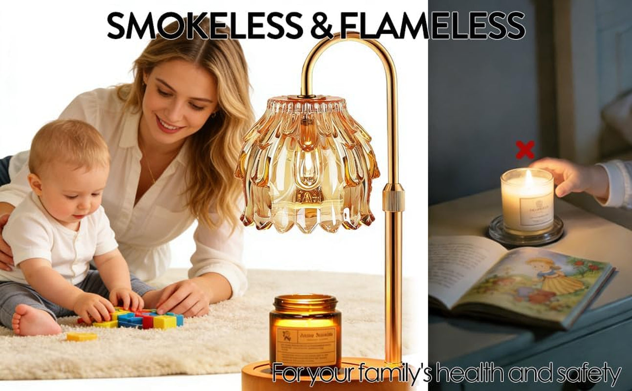 candle-warmer-lamp-with-timer-dimmable-home-decor-birthday-gifts-for-women