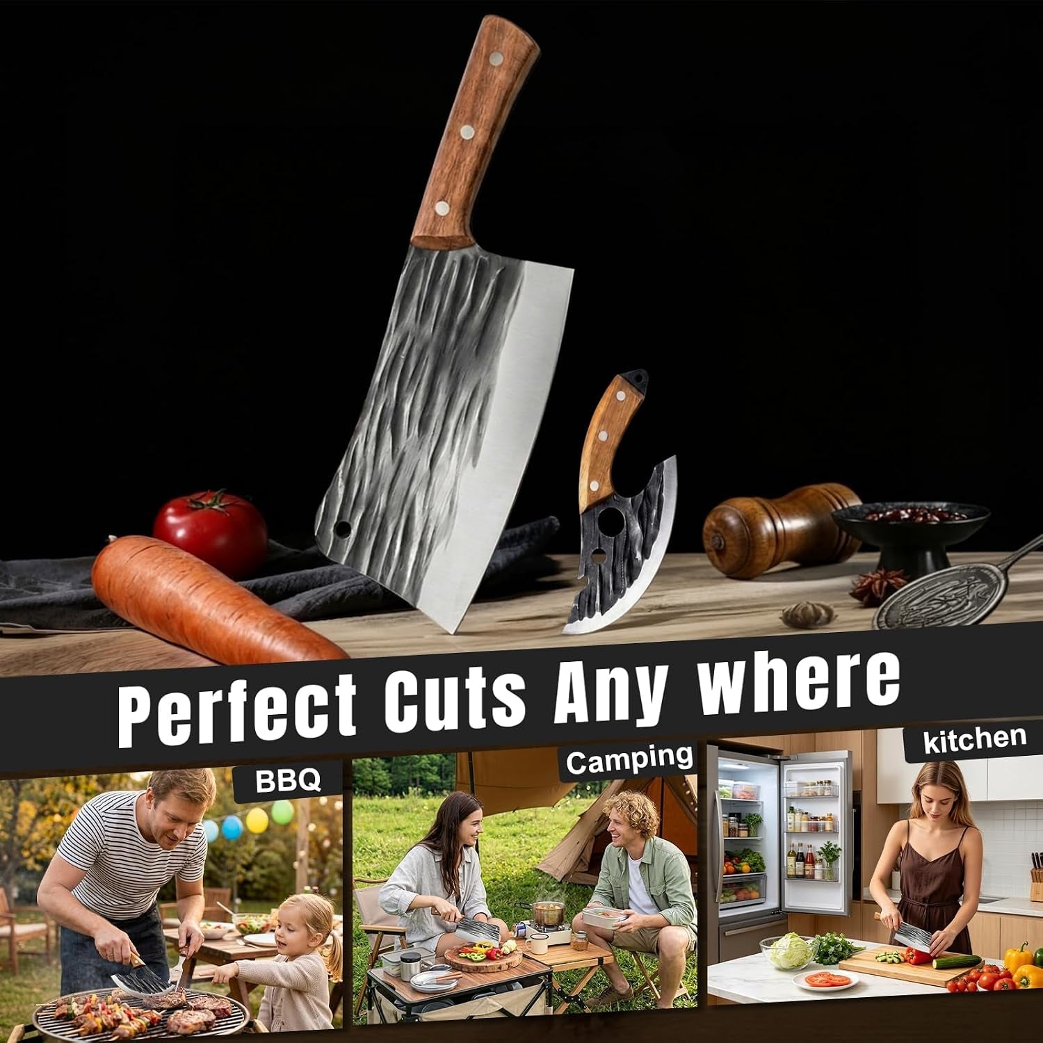 2-pcs-hand-forged-cleaver-knife-set-with-heavy-duty-bone-chopper