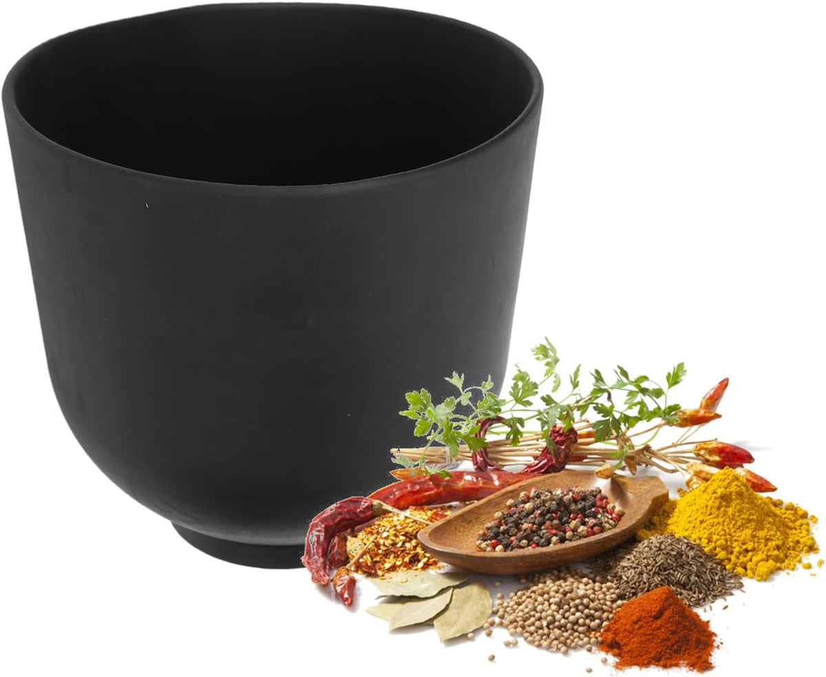 large-size-silicone-mixing-bowl-professional-reusable-beauty-tool-multi-purpose-holder-for-spices-space-saving-kitchen-accessory-with-mask-black