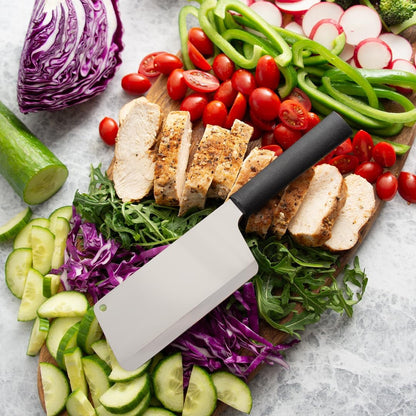 Cutlery Chef’S Dicer Knife (W229), Black6