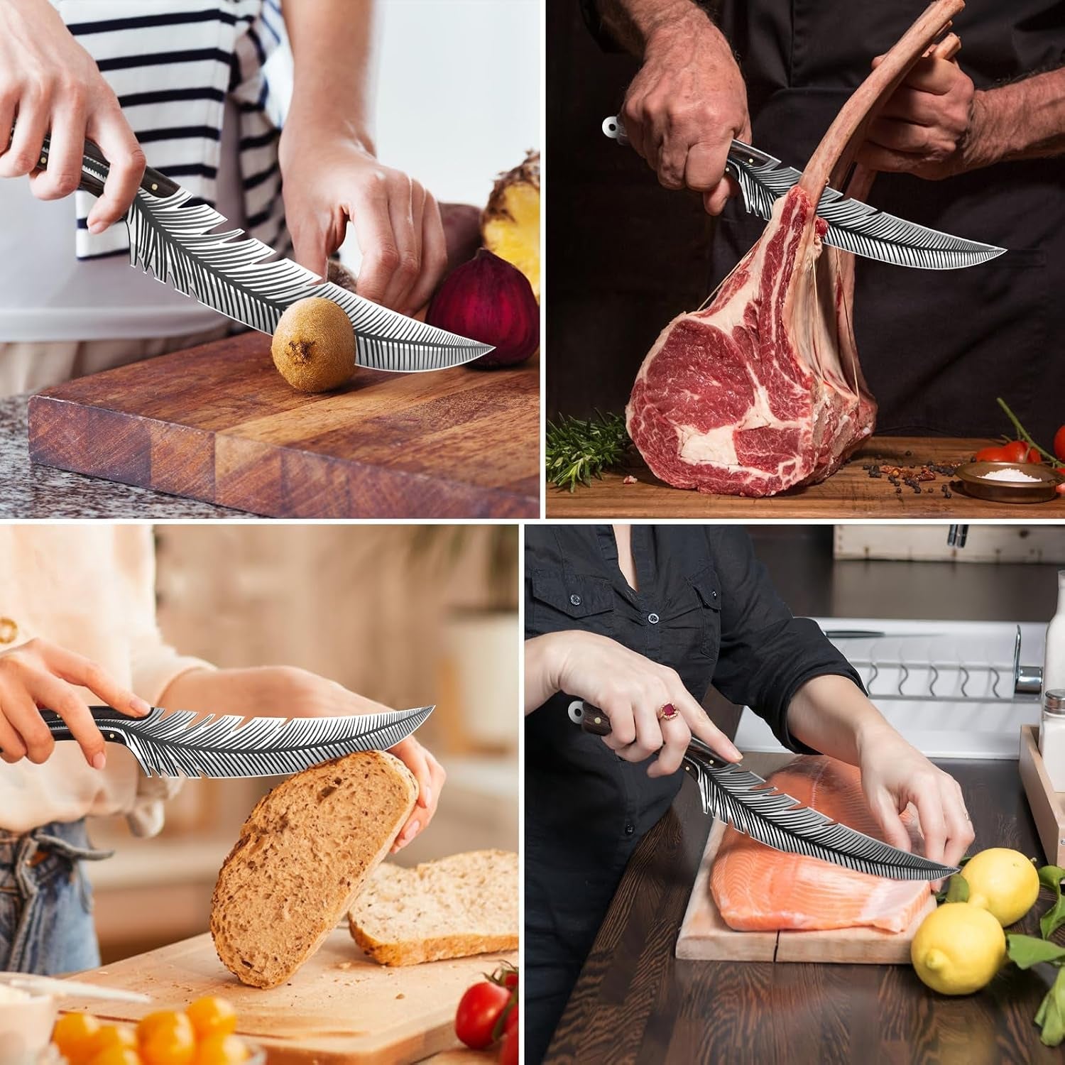 8-5-sharp-feather-boning-knife-hand-forged-for-meat-cutting-with-sheath