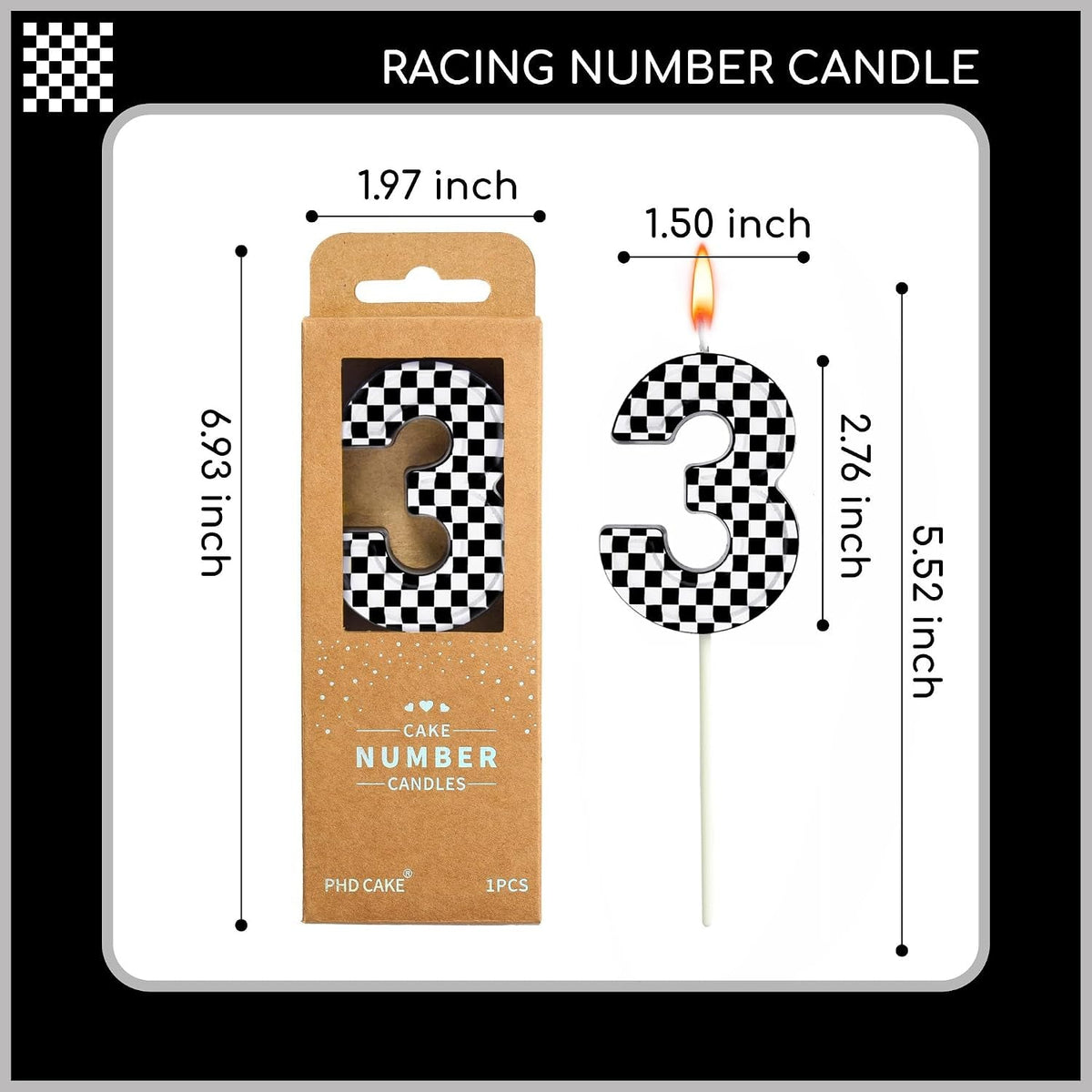 2-76-inch-number-3-racing-birthday-candles-cool-racing-themed-number-candles-cake-number-candles-party-celebration-style-candle