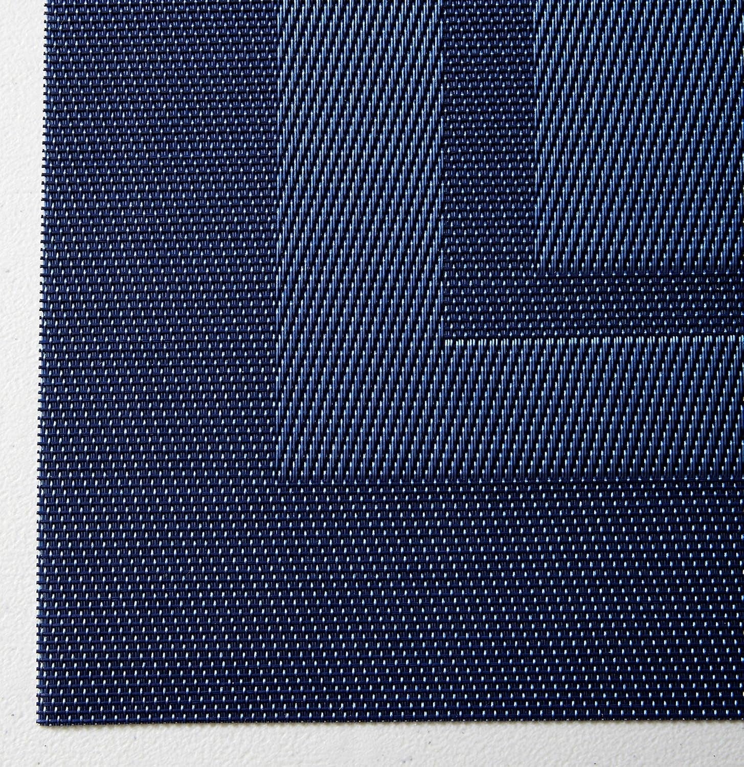 pvc-tabletop-collection-woven-indoor-outdoor-placemat-set-13x17-25-nautical-blue-6-piece