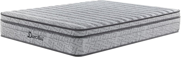 12 Inch Queen Hybrid Mattress, Medium Firm Gel Memory Foam8