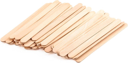 50 Pack 30Ml Plastic Reusable Graduated Cups Transparent Scale Cups with 50 Pack Wooden Stirring Sticks for Mixing Paint, Stain, Epoxy, Resin4