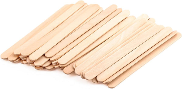 50 Pack 30Ml Plastic Reusable Graduated Cups Transparent Scale Cups with 50 Pack Wooden Stirring Sticks for Mixing Paint, Stain, Epoxy, Resin4