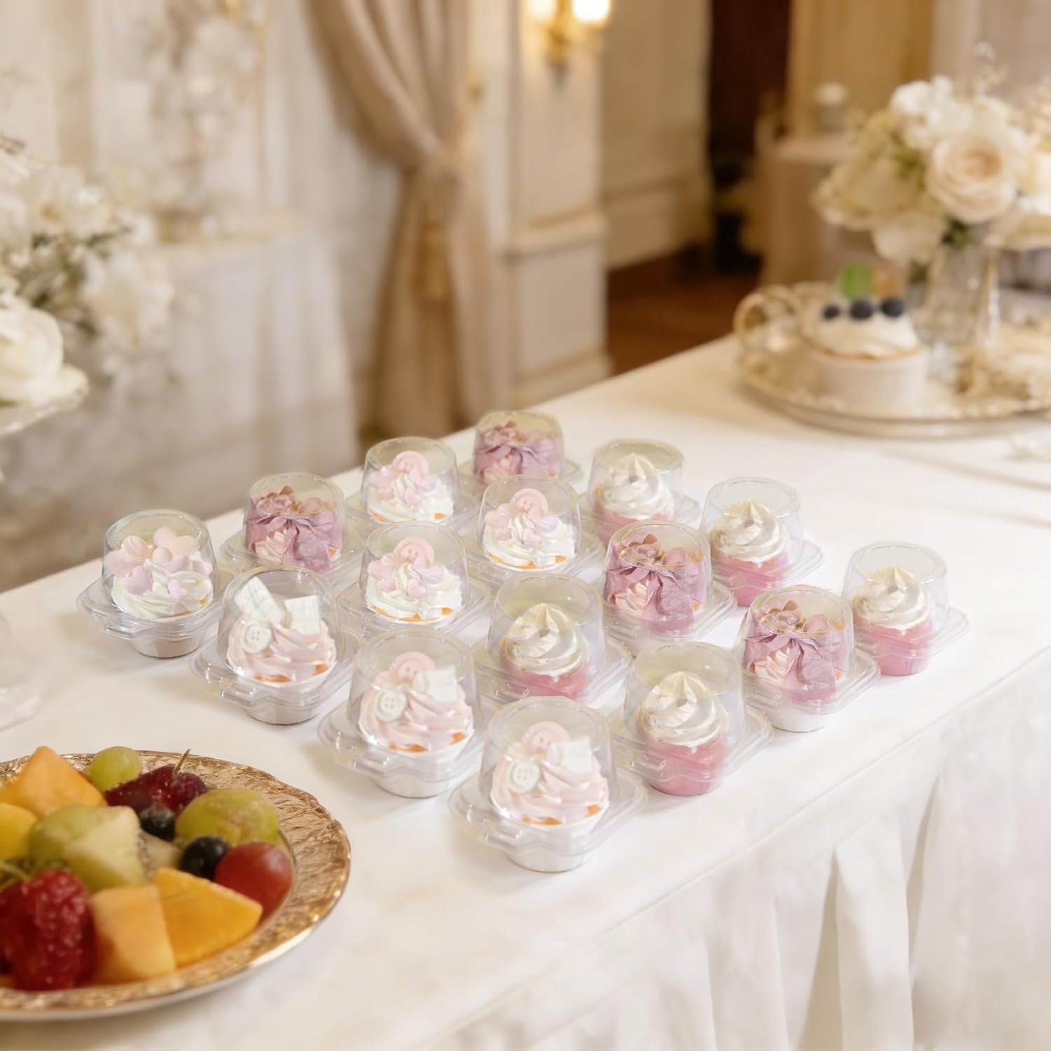 50-pack-individual-cupcake-containers-plastic-cupcake-boxes-stackable-individual-plastic-boxes-holders-stackable-shape-deep-cover-carrier-use-for-birthdays-bake-sales-family-parties