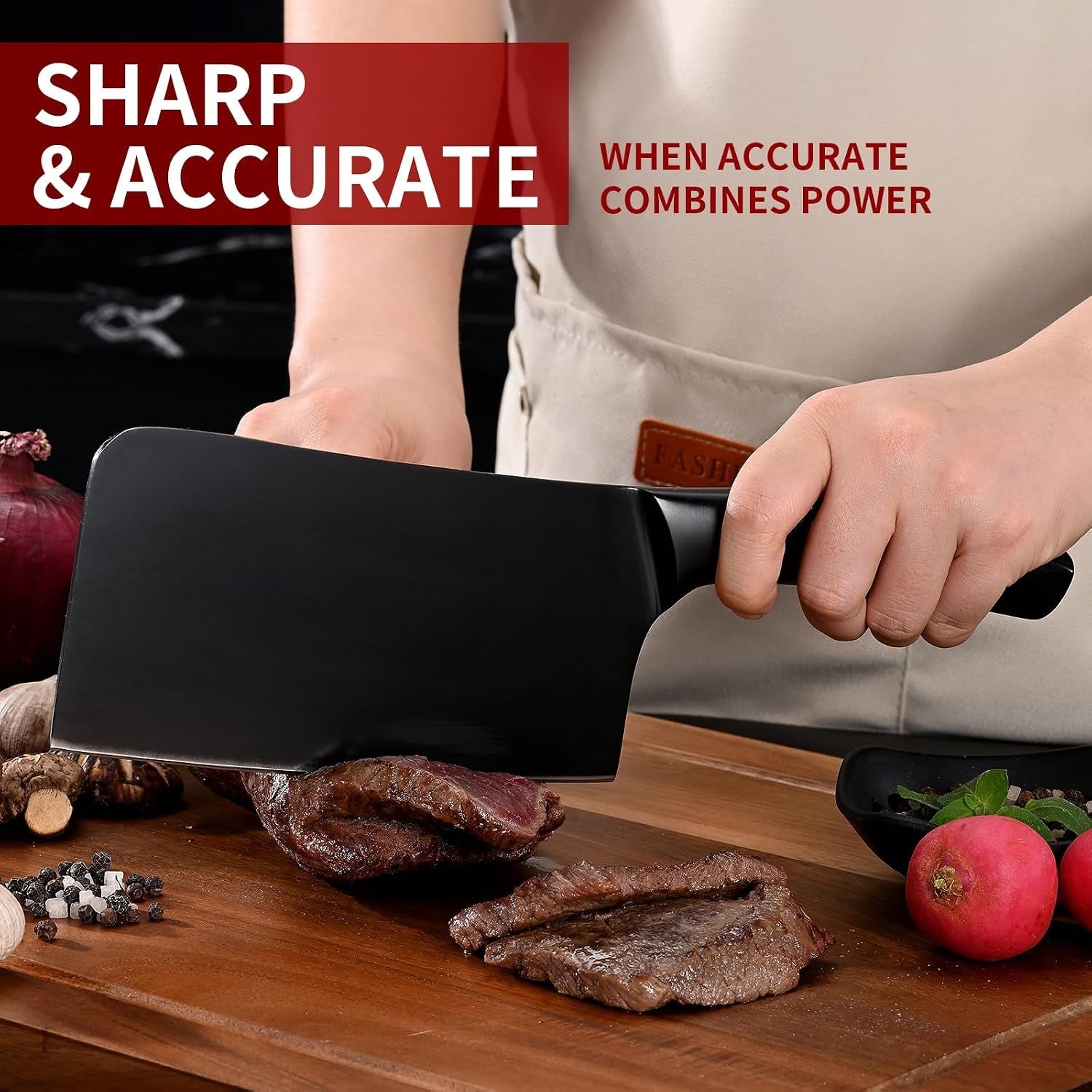 chopping-knife-and-fruit-knife-black-ti-coating-kitchen-knife-set-meat-bone-chopper-meat-knives-paring-knives-with-anti-slip-hollow-handle