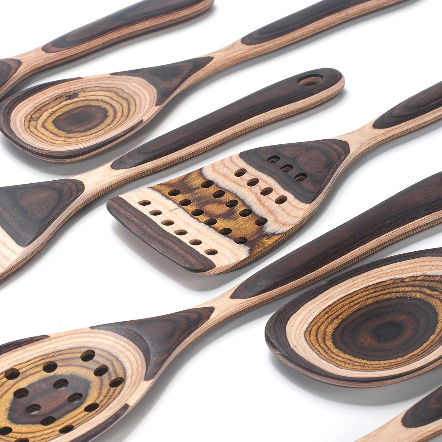 7-pcs-wood-cooking-utensils-set-wooden-kitchen-utensil-set-for-cooking-wooden-cooking-spoons-spatulas-with-spoon-rest-safe-for-non-stick-cookware-brown