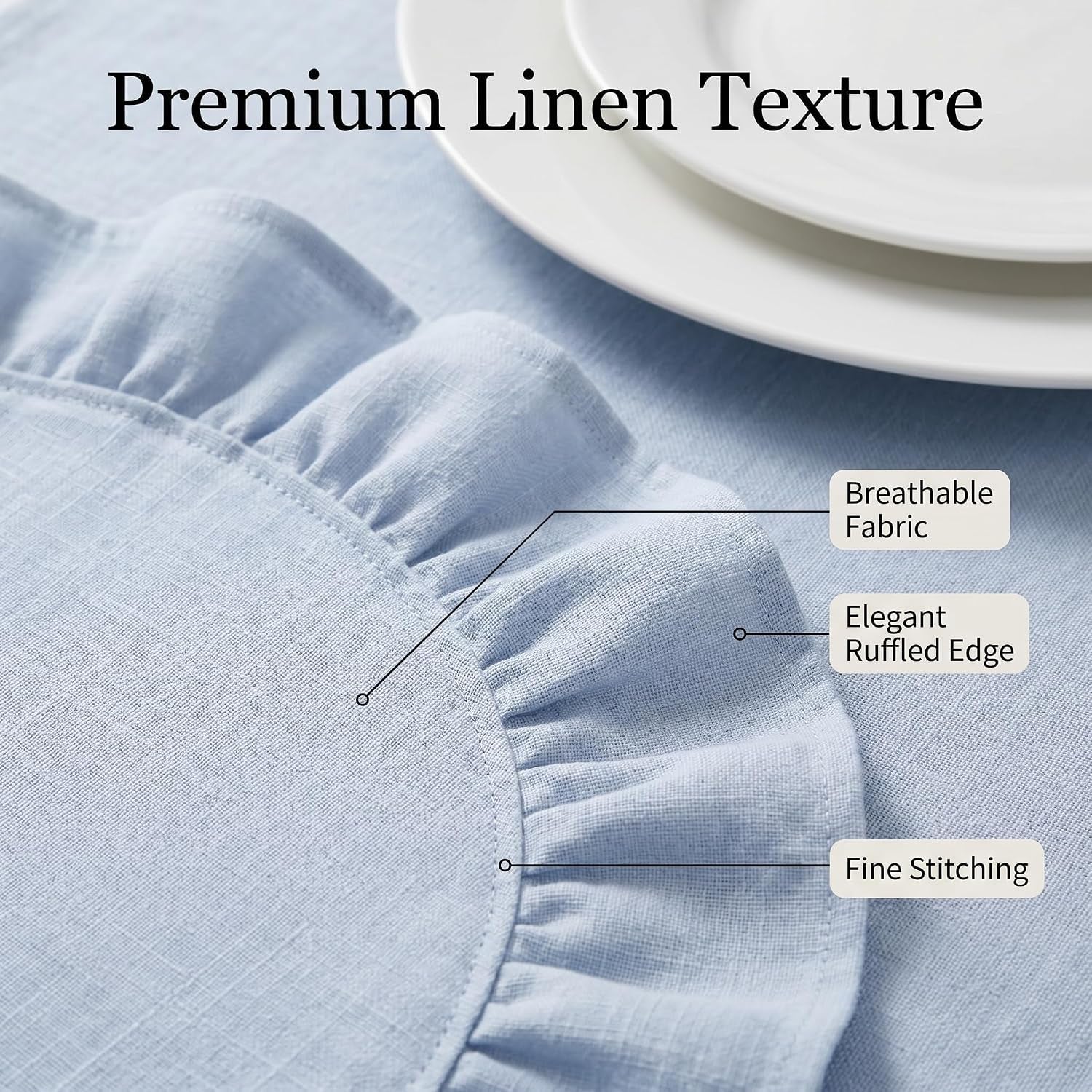 round-ruffled-linen-blend-placemats-15-inch-scalloped-table-mats-set-of-4