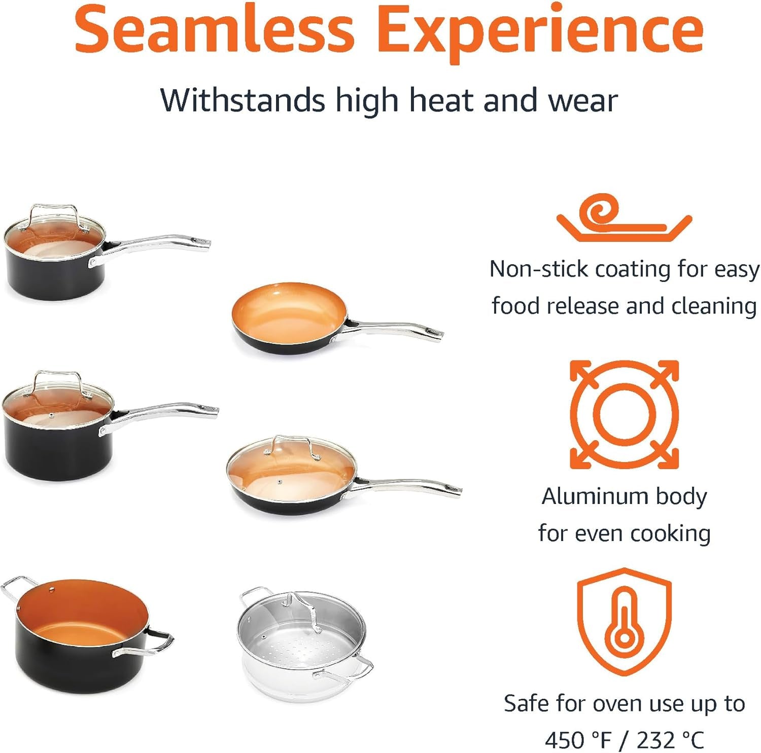 ceramic-nonstick-cookware-set-induction-ready-dishwasher-oven-safe-even-heating-10-piece-set-with-frying-pans-saucepans-glass-lids-copper-color
