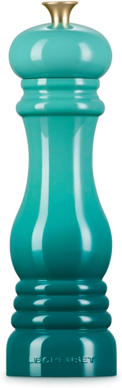 Le Creuset Salt Mill, 8" X 2 1/2", Riviera2