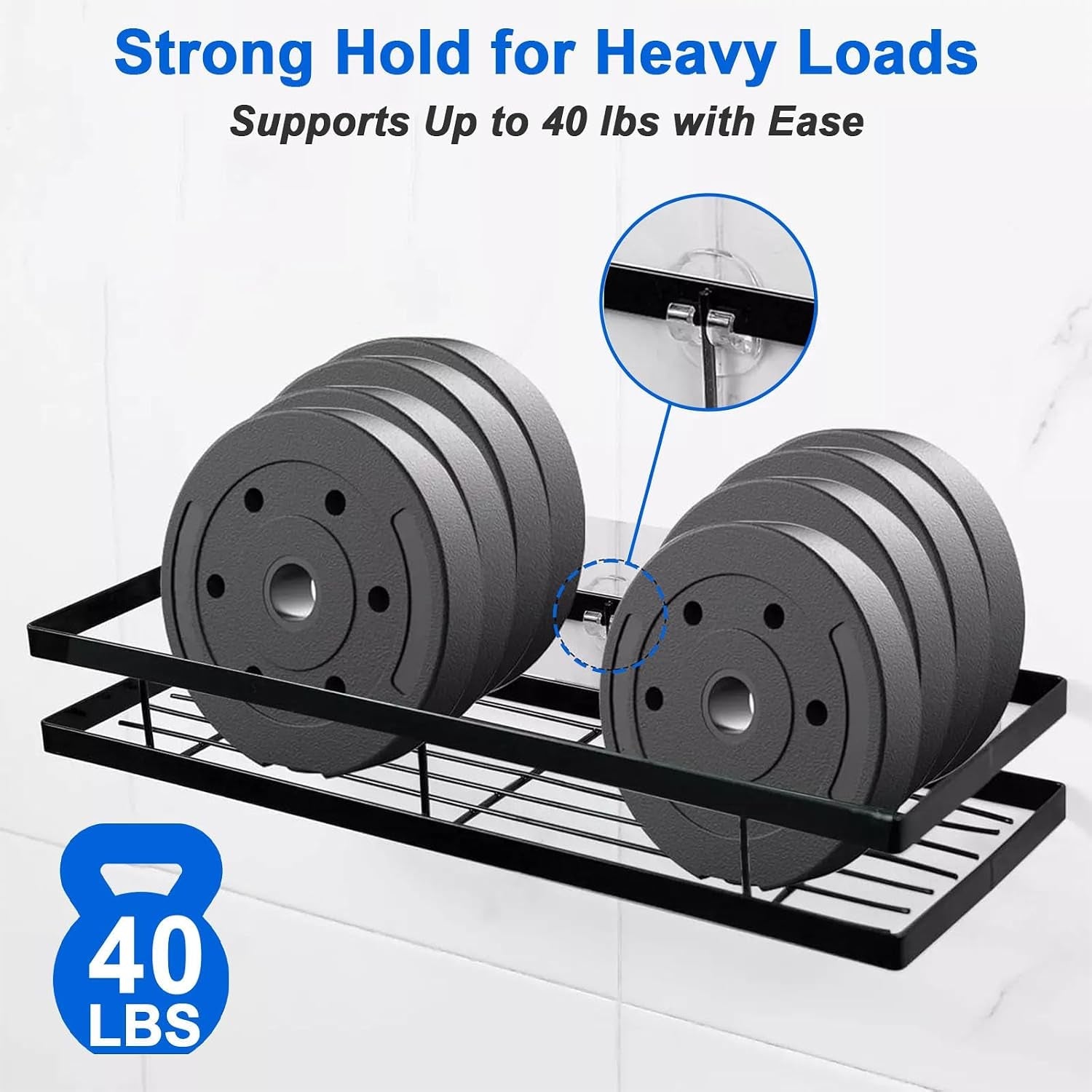 2-pack-shower-caddy-adhesive-replacement-waterproof-strong-adhesive-hooks-strips-no-drilling-for-shower-shelf-bathroom-storage-shelves-soap-holder-kitchen-racks