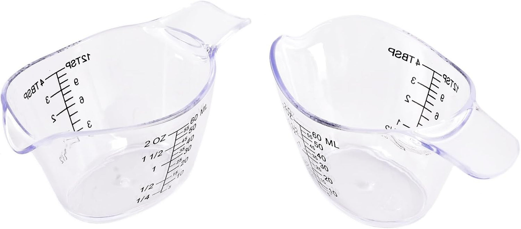 2-pack-small-measuring-cups-2oz-60ml-mini-measuring-cup-with-tsp-tbsp-oz-ml-markings-clear-easy-read-scale-for-kitchen-resin-diy-beauty-mixing-2