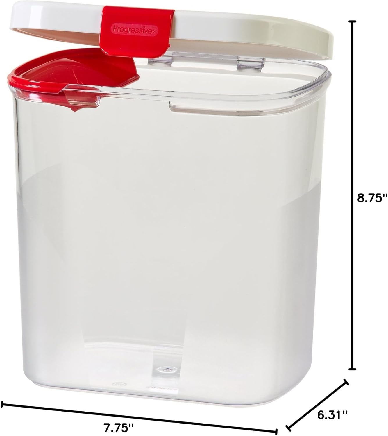prepsolutions-flour-keeper-airtight-storage-container-for-flour-sugar-dry-goods-5-lb-capacity-bpa-free-easy-pour-design