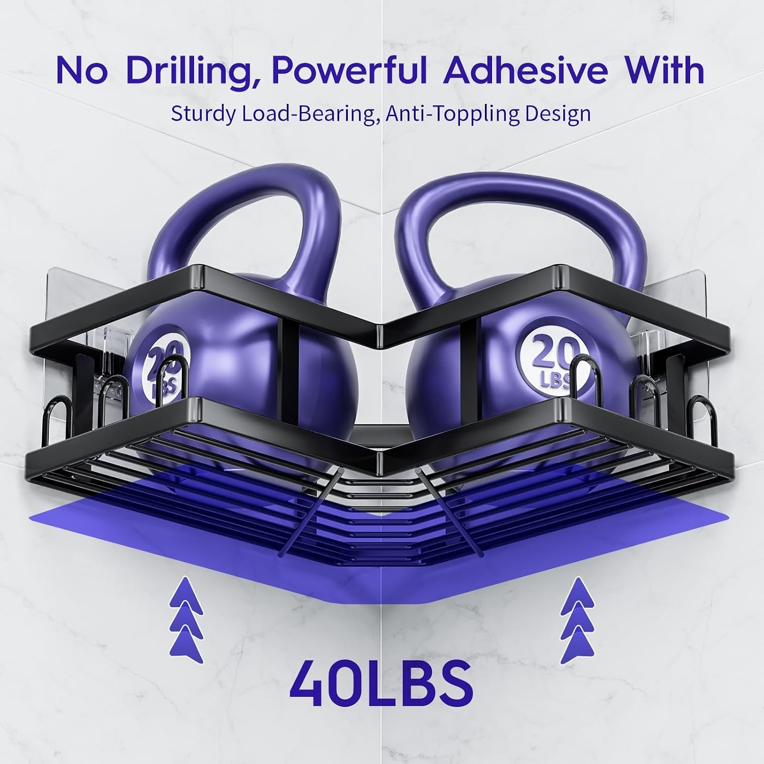 shower-caddy-corner-no-drilling-adhesive-shower-shelves-rustproof
