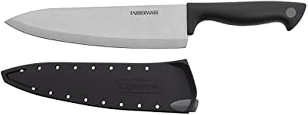 Edgekeeper 8-Inch Chef Knife with Self-Sharpening Cover1