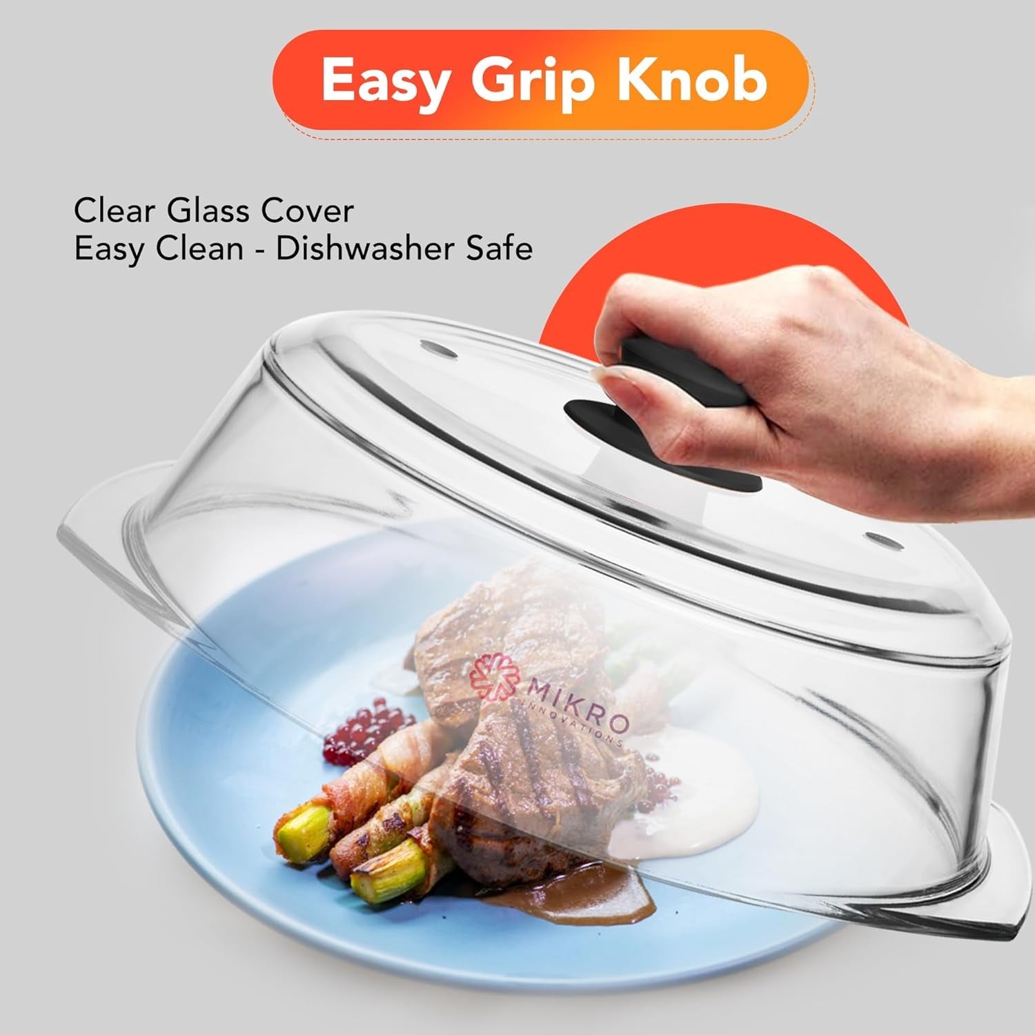 tall-glass-microwave-splatter-cover-sturdy-clear-100-food-safe-bpa-free-glass-lid-with-easy-grip-silicone-handle-heavy-duty-glass-for-longer-life-dishwasher-safe-for-easy-cleaning-10-5in