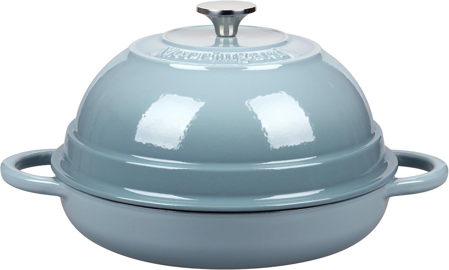 cast-iron-enameled-dutch-oven-pot-with-lid-for-bread-baking-bread-oven-6-quart-sea-salt