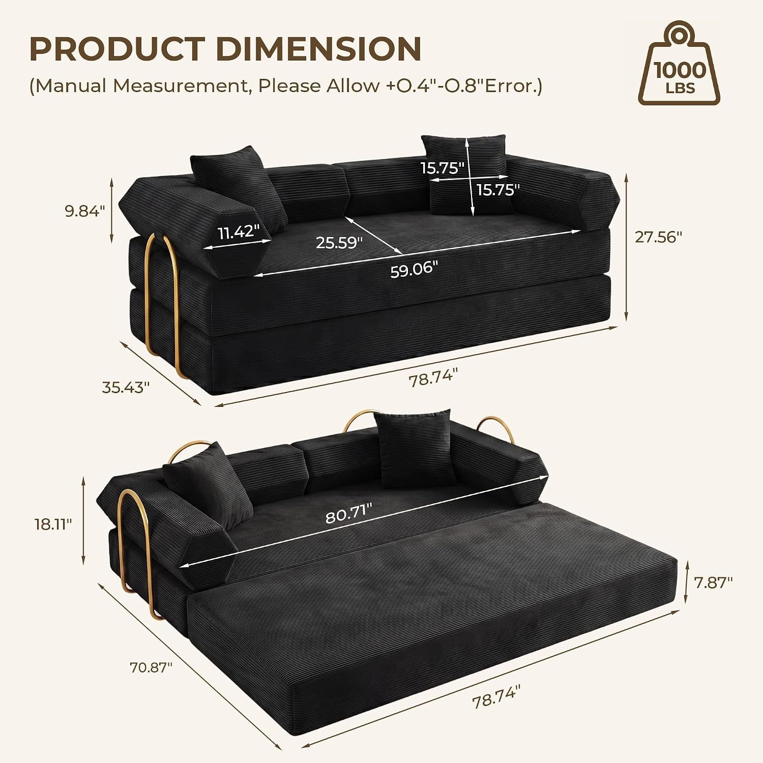 79-convertible-futon-sofa-bed-boneless-couch-for-living-room-black